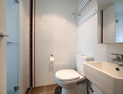 1505/181 A'beckett Street, Melbourne, Melbourne CBD, 1房, 1浴, Apartment