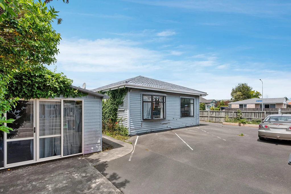 Upper Riccarton 3Moenga Attention Developers - MRZ Zone