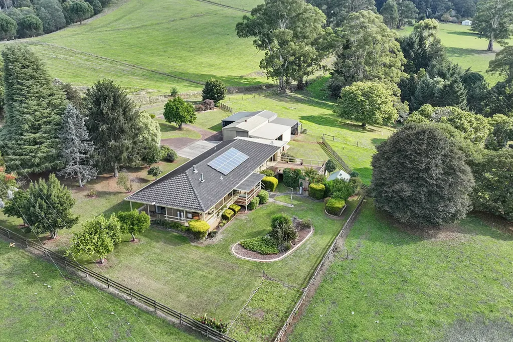 Piedmont 3બેડરૂમ Idyllic Country Living