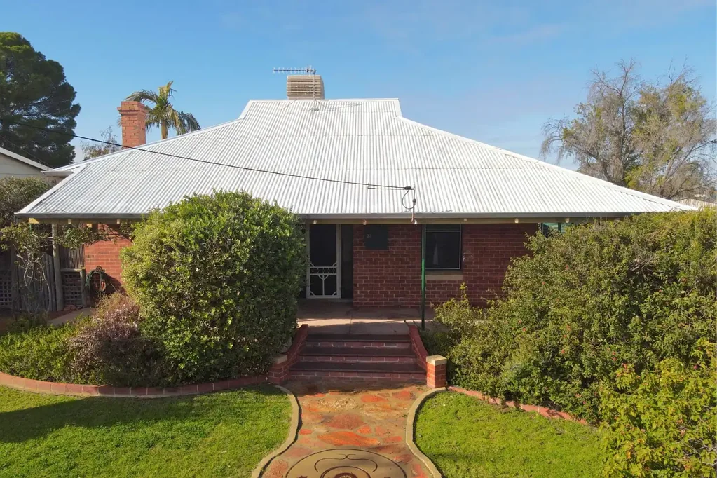 Wongan Hills 4房  Federation Beauty in the Heart of Wongan Hills