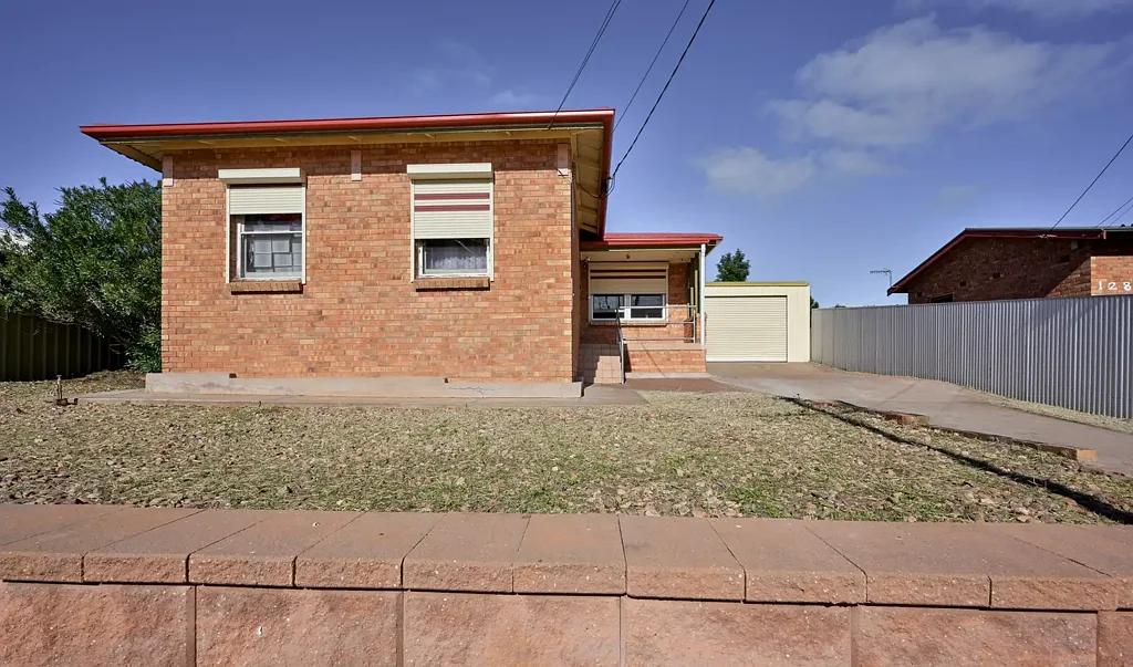 Port Augusta 3 Slaapkamer A solid brick investment opportunity