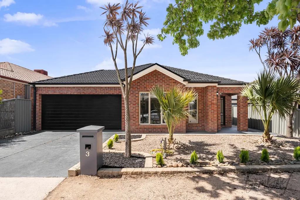 Craigieburn 3कमरा 3 Treasury Place, Craigieburn - Family Comfort Meets Modern Convenience