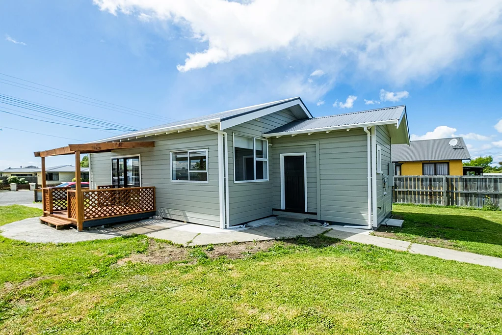 Waimate 2房  Move in ready