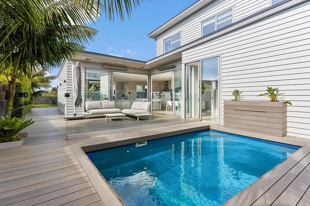 Kohimarama 4房  Exceptional Family Living