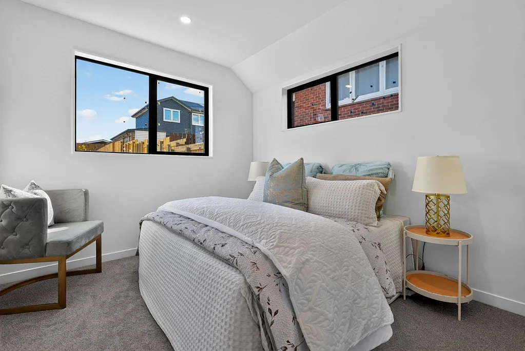 Pakuranga 2침실 Smart Start, Move-In Ready