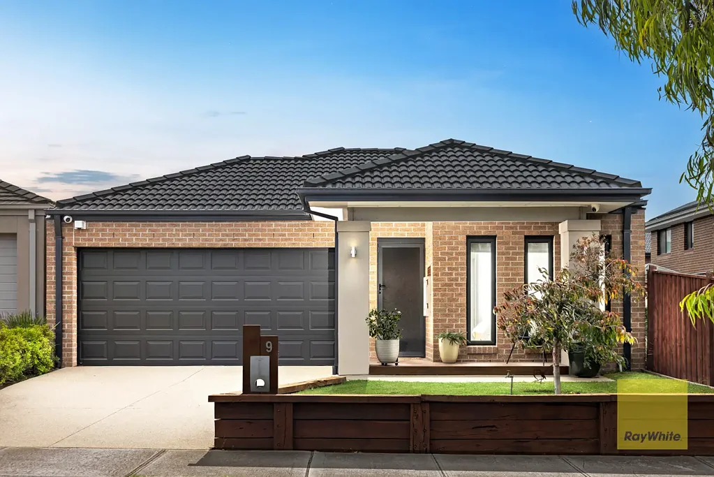 Point Cook 3침실 Beautifully Designed, Spacious Living at 9 Faro Street