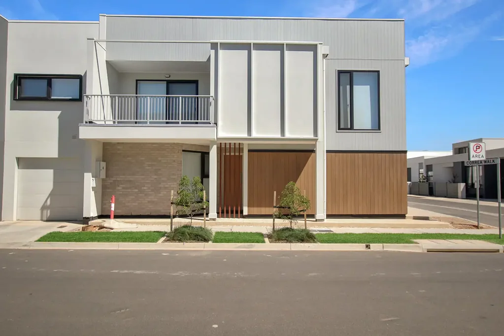 Fresh, Modern & Ready for You - Brand New 3-Bedroom Home with Solar!