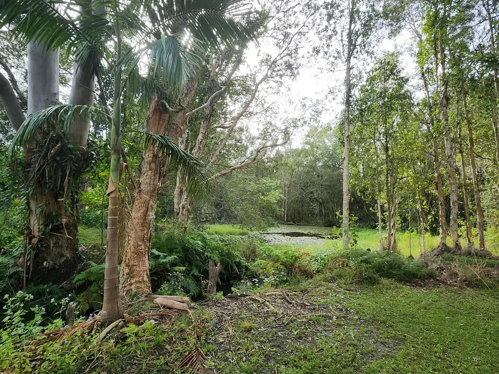 Gulmarrad 2 Bedroom 56 Acres with 1.28km Boundary in Growth Zone