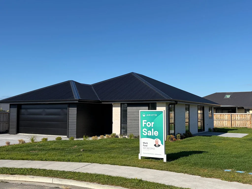 Amberley 3ห้องนอน Opportunity To Buy A Brand New Home