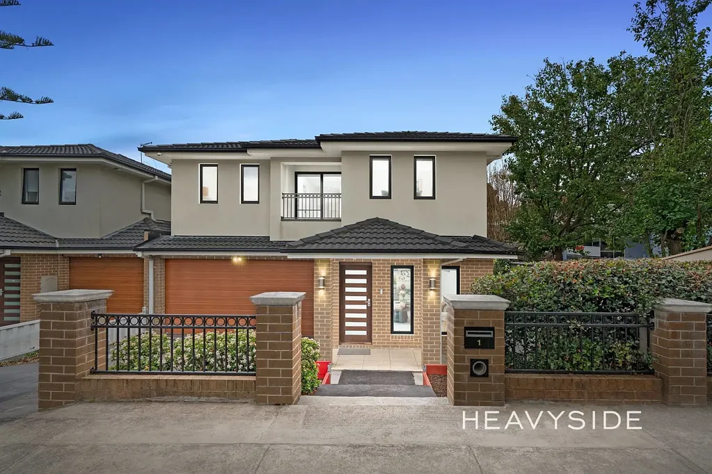 1 Thomas Street, Camberwell, VIC 3124