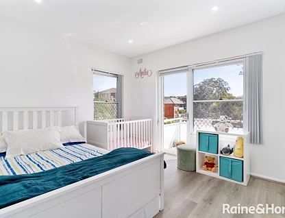6/46 Queens Road, Brighton-Le-Sands, St George, 2部屋, 1バスルーム, Apartment