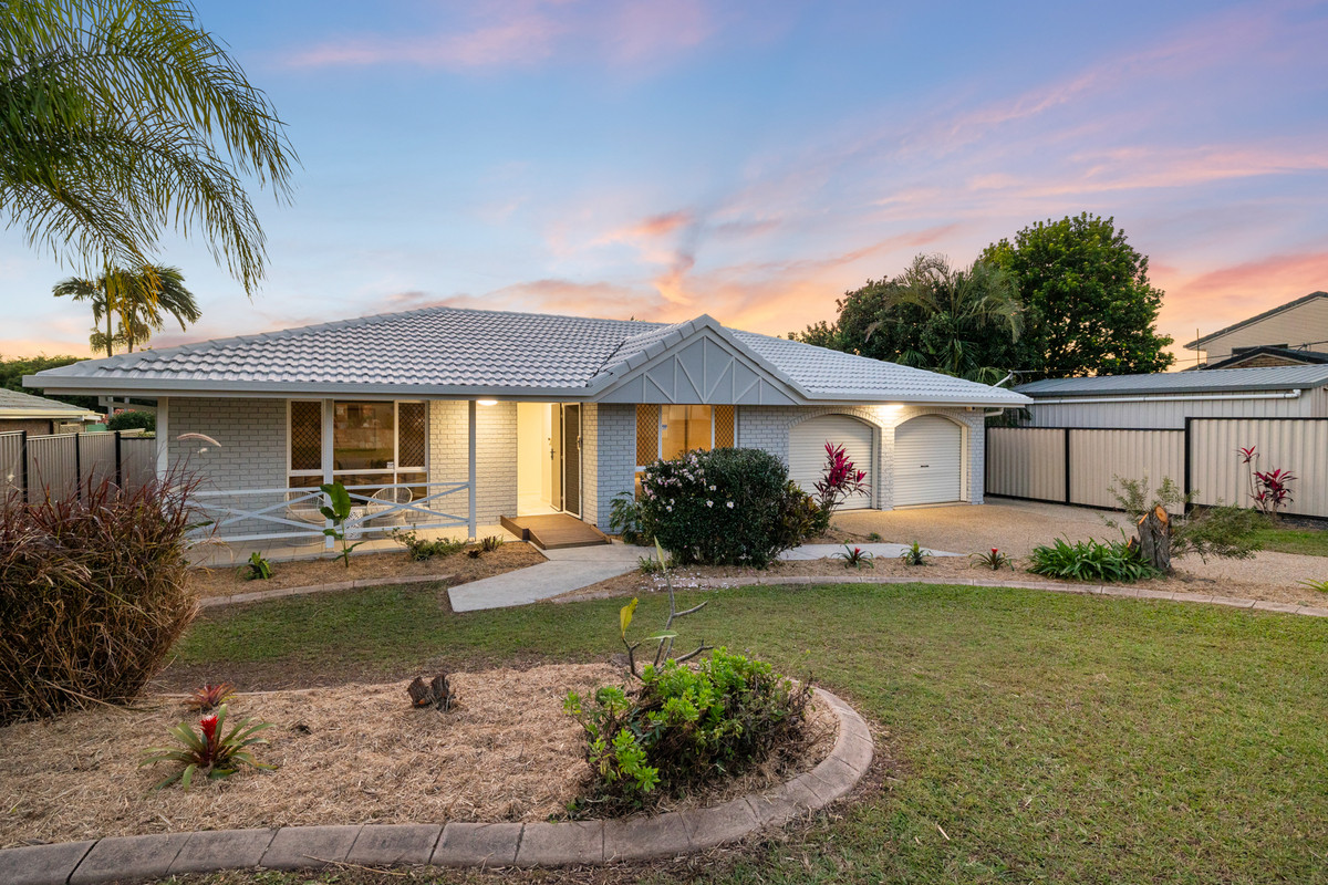 10 BISCAY ST, WELLINGTON POINT QLD 4160, 0 Kuwarto, 0 Banyo, House