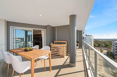 Rivervale 2Habitaciones Spectacular Riverside Living