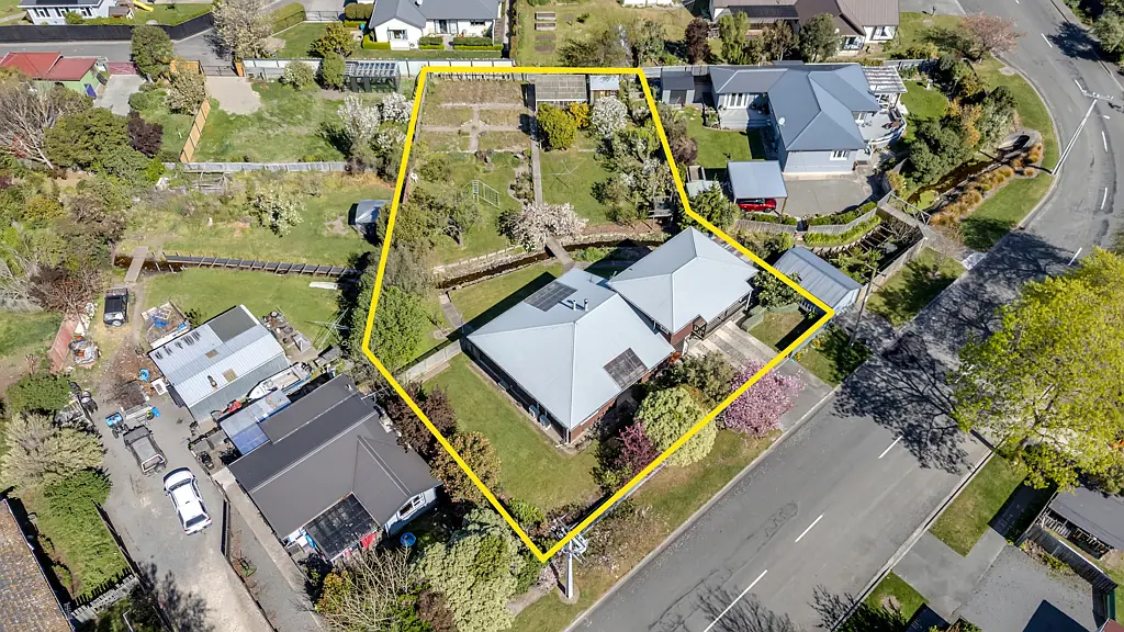 22 Bank Street, Amberley, Hurunui, Canterbury