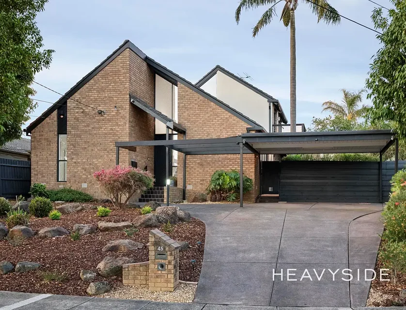 45 Walter Street, Bulleen, VIC 3105, 4 Schlafzimmer, 2 Badezimmer, House