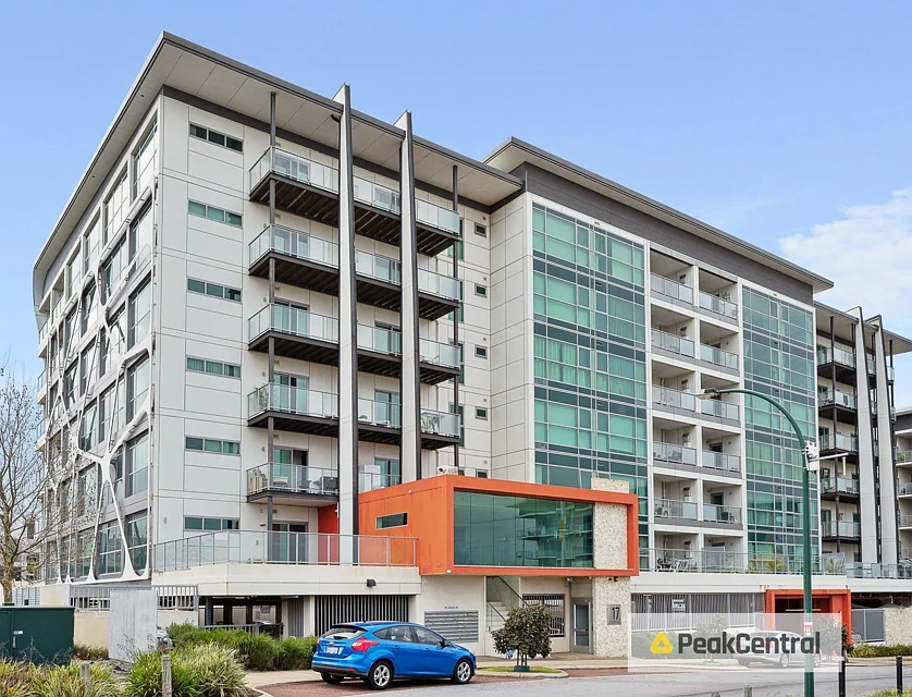 302/17 Malata Crescent, Success, South West Perth, 2 Bedrooms, 1 Bathrooms, Apartment