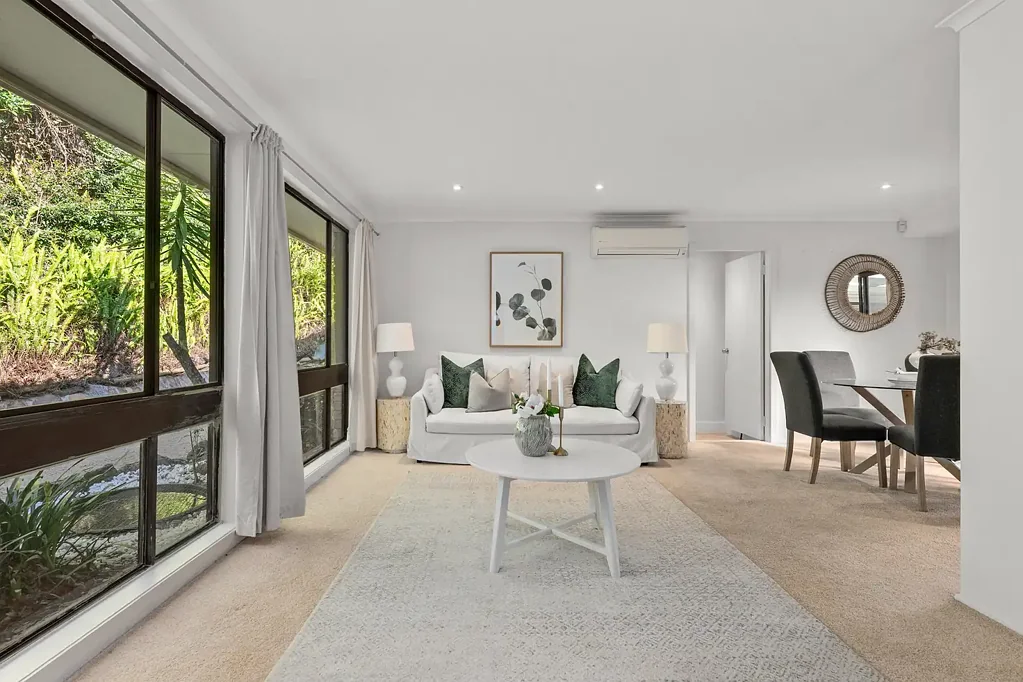 Pennant Hills 4部屋 Central convenience with family comfort at heart