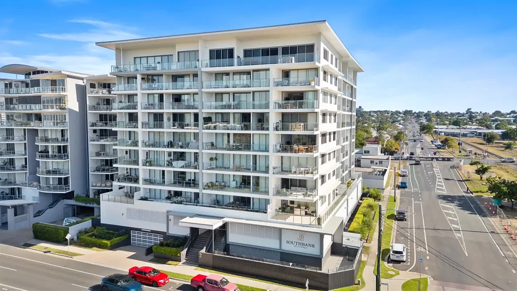 Rockhampton City 2房  EXCLUSIVE OPENING IN SOUTHBANK.