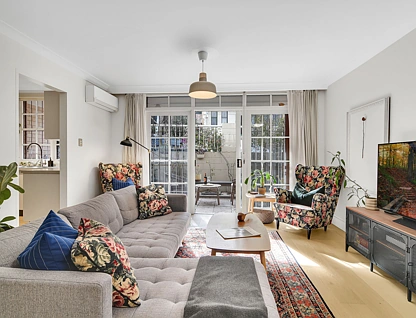 13/83-91 Wilson Street, Newtown, Inner West, 2房, 1浴, Apartment