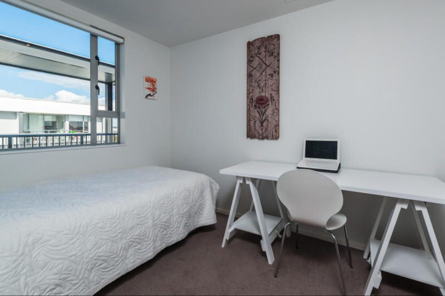 6b/435 New North Road, Kingsland, Auckland, 2 غرف, 1 حمامات