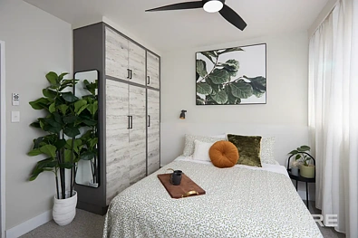 7/50 Burnley Street, Richmond, VIC 3121, 1 rūma, 1 rūma horoi, Apartment