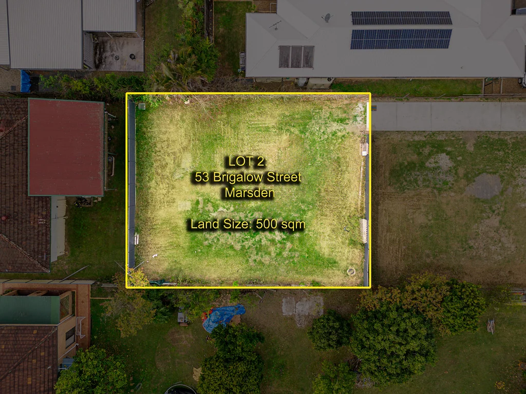 LOT 2/53-55 Brigalow Street, Marsden, QLD 4132