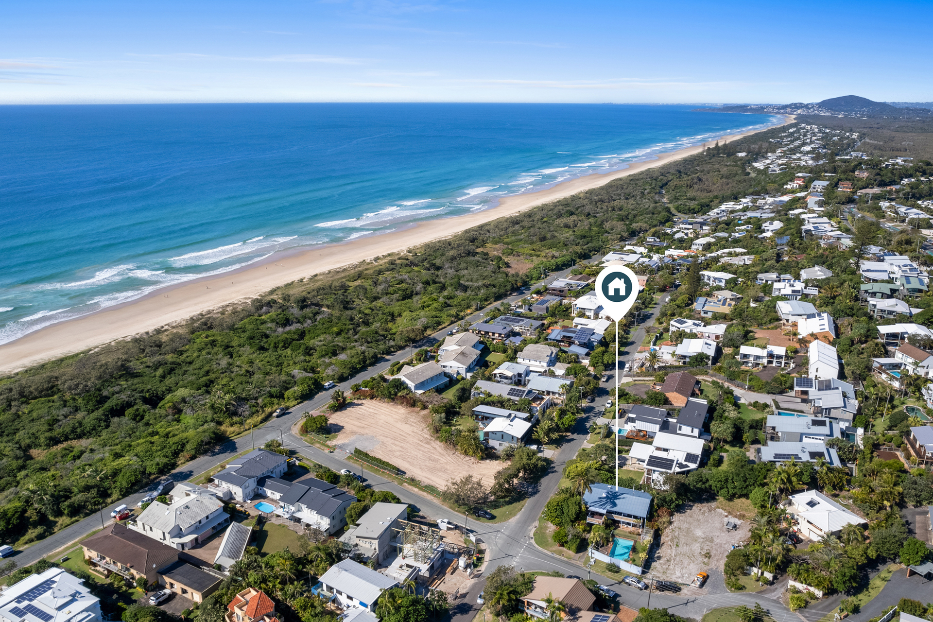 5 MARTIN ST, PEREGIAN BEACH QLD 4573, 0 chambres, 0 salles de bain, House