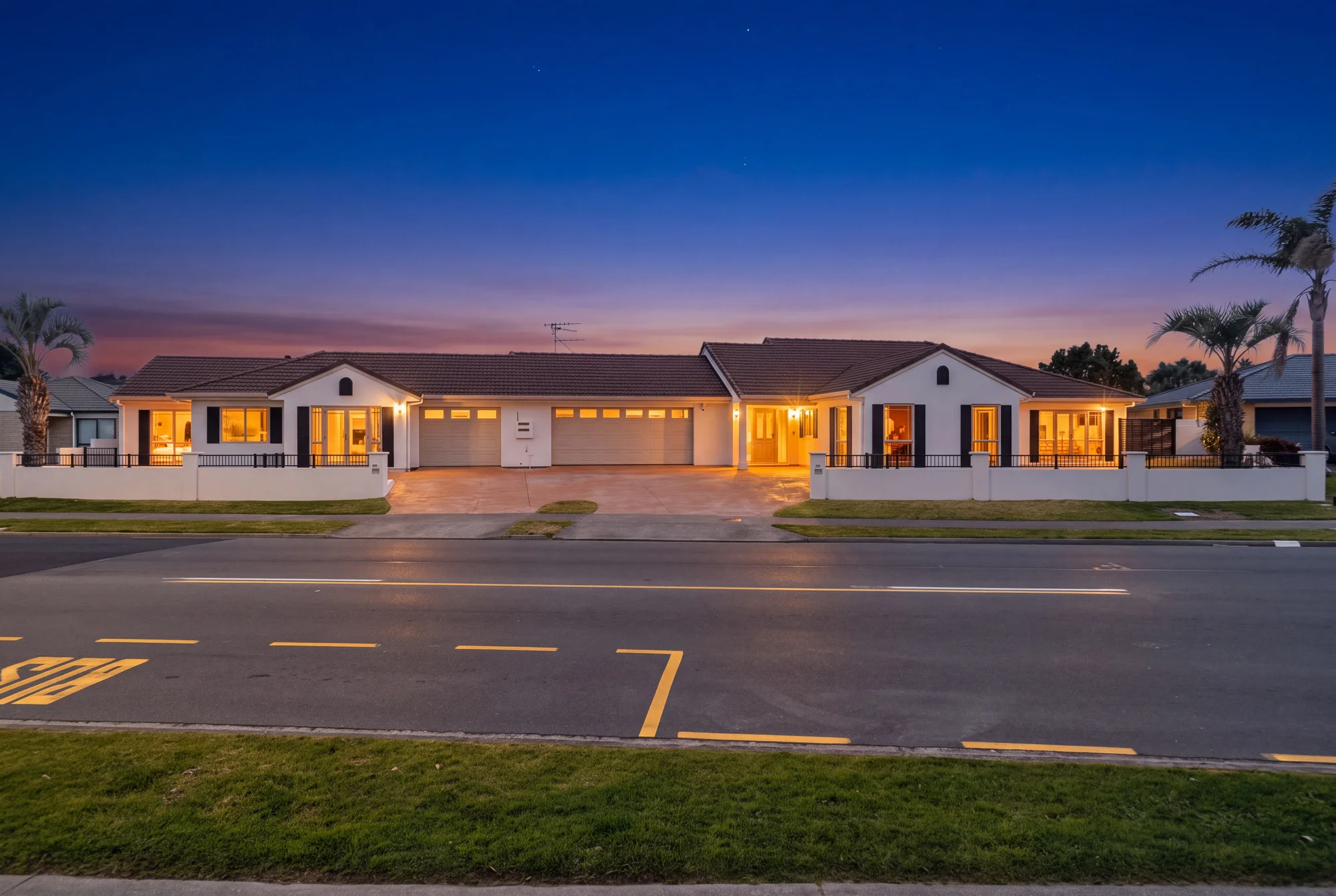 Papamoa 6Kwarto Two Homes, One Address