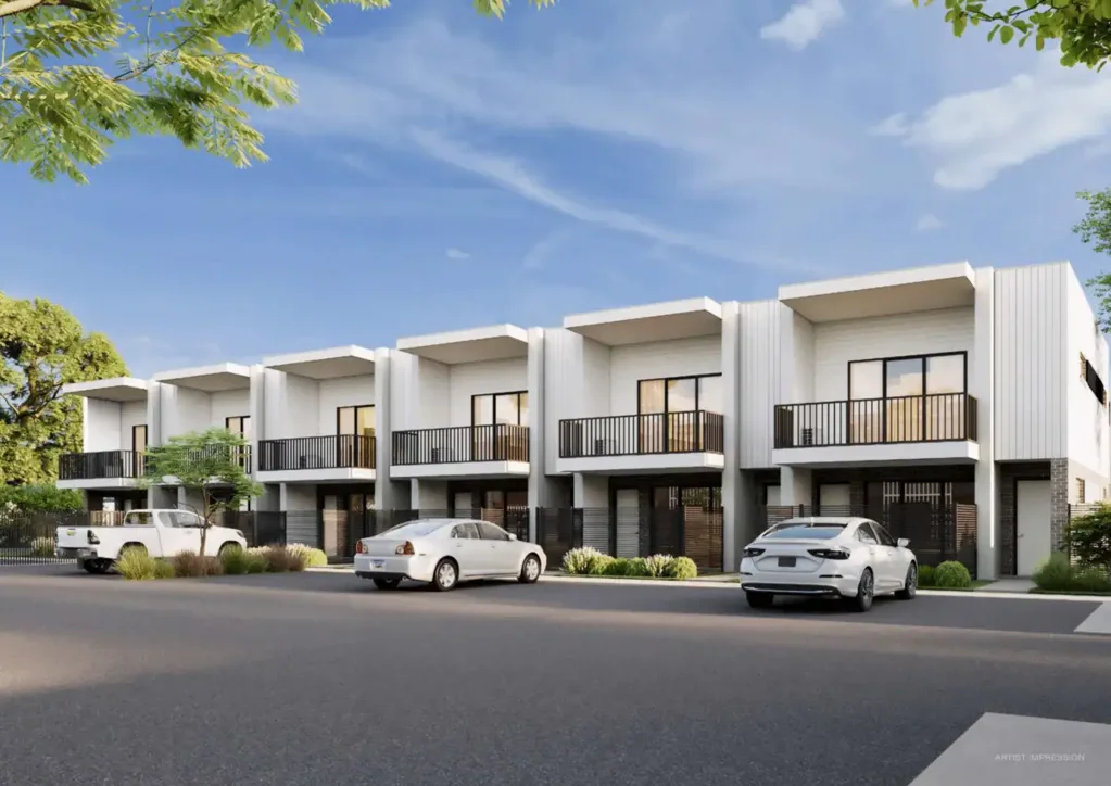 Kilkenny 2房  Modern, Smart, Stylish, Affordable