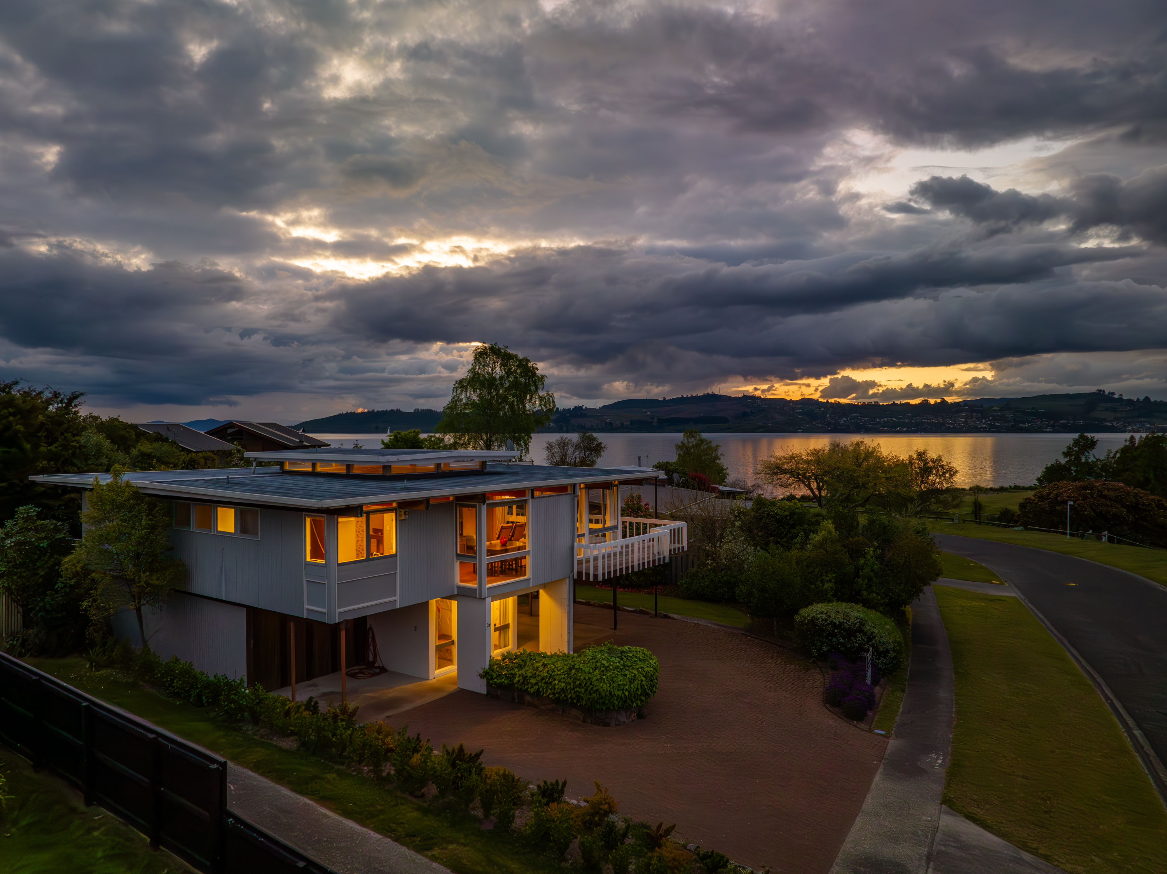 24 Pokaka Crescent, Wharewaka, Taupo, 3 phòng ngủ, 0 phòng tắm, House