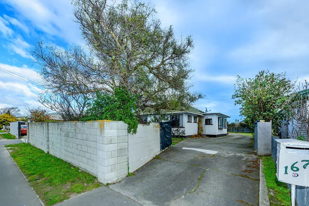 167 Bower Avenue, New Brighton, Christchurch, Canterbury