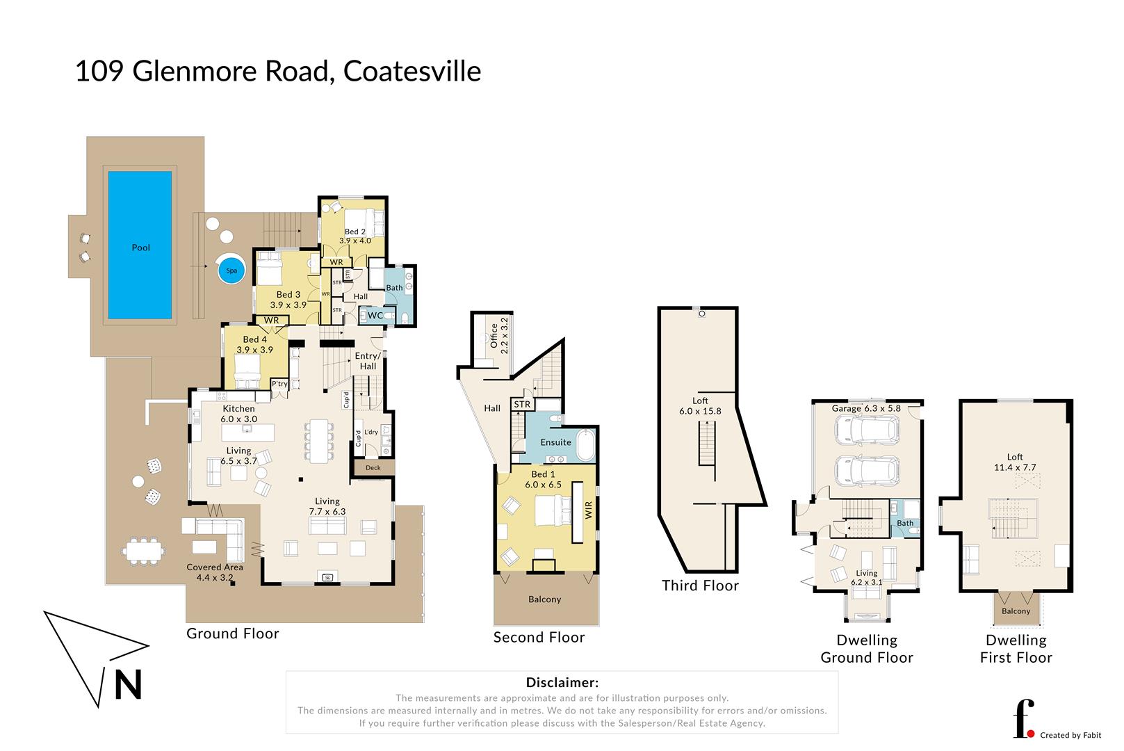 109 Glenmore Road, Coatesville, photo 2