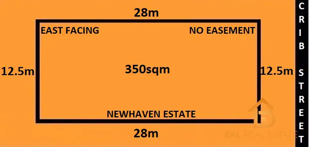 Tarneit Premium 350m² Titled Land in the Heart of Tarneit - Build Your Dream Home