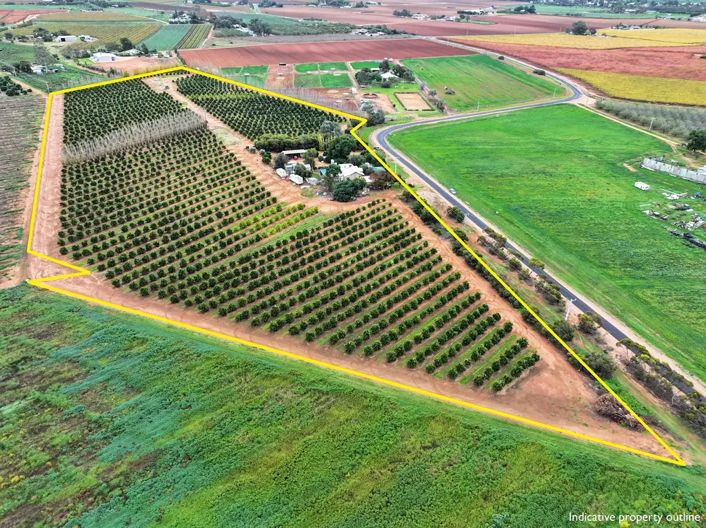 Red Cliffs 3Moenga TOP QUALITY HOBBY FARM