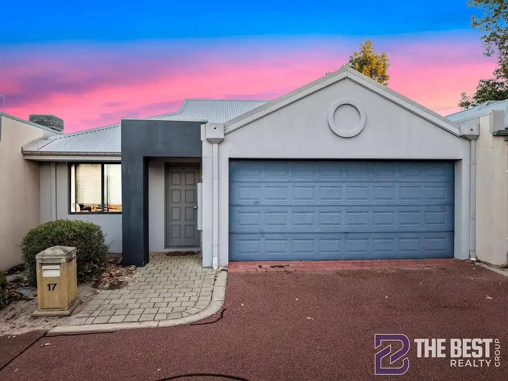 17/191 Railway Avenue, Kelmscott, WA 6111