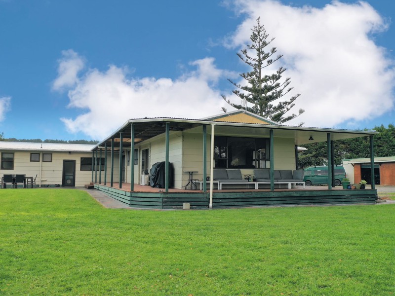 672 Omamari Road, Dargaville Surrounds, Kaipara, 3房, 1浴