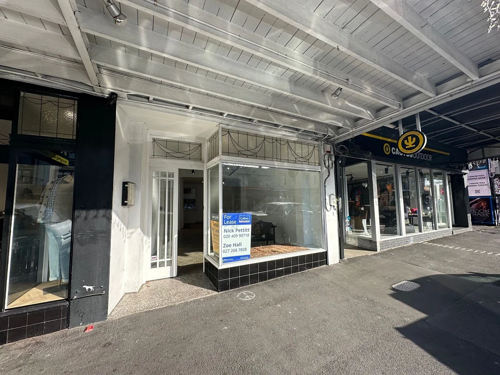 Ponsonby Boutique Ponsonby Retail