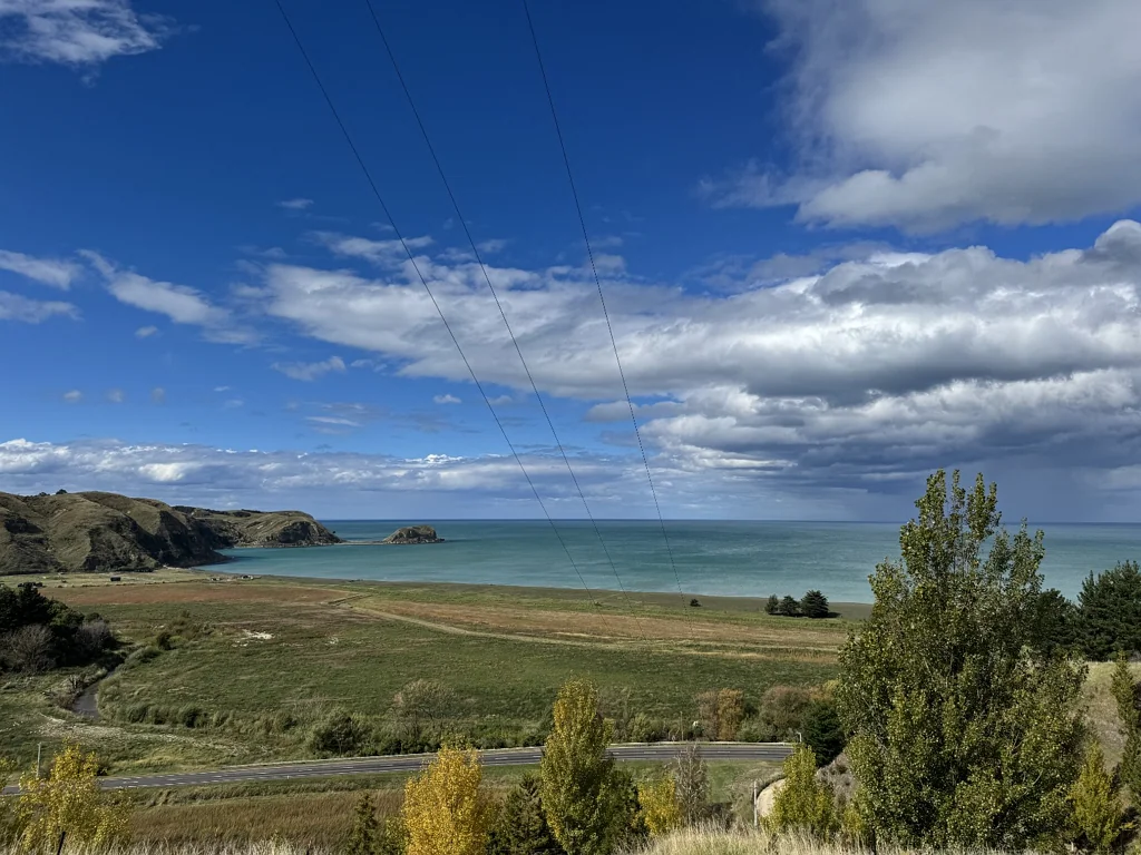 Panoramic Views, Tangoio