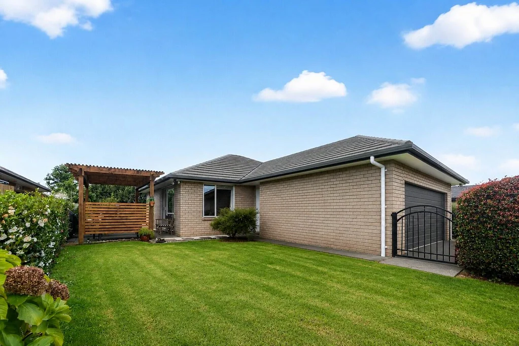 Kerikeri 3房  Easy-Care Living Just Moments From Town