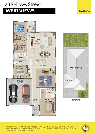 23 Fellows Street, Weir Views, VIC 3338, 4房, 2浴, House