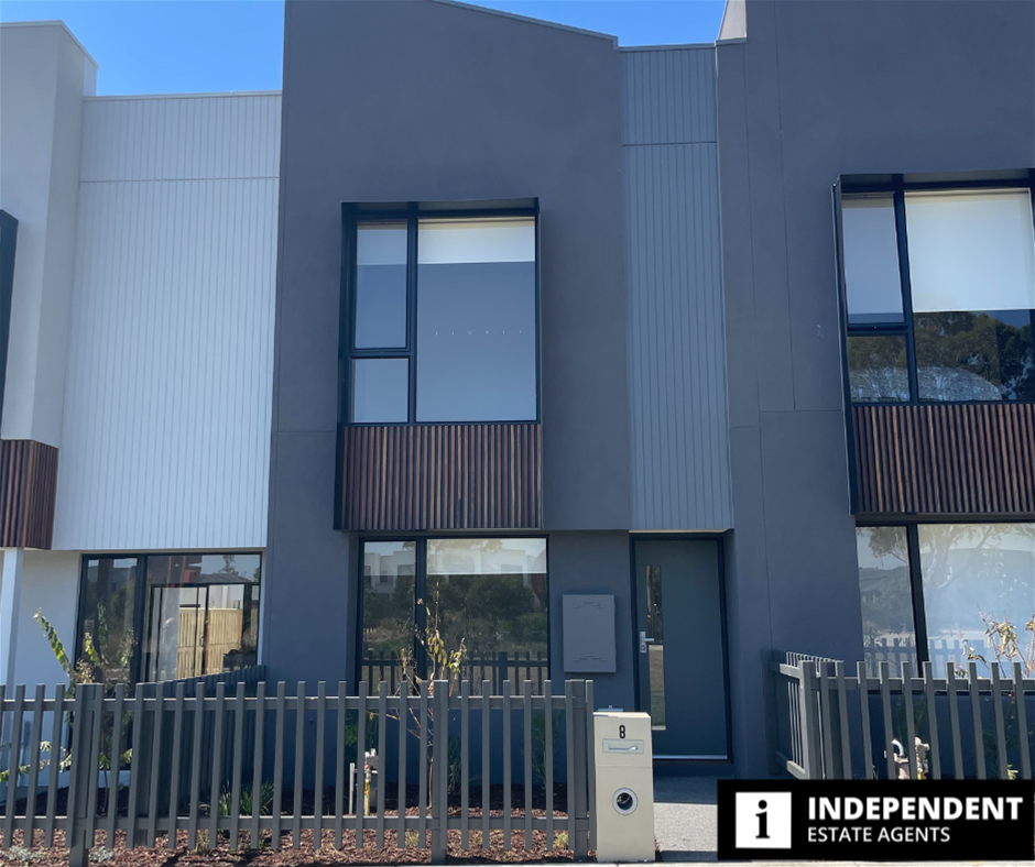 8 ALLEMANDE WALK, CRANBOURNE SOUTH VIC 3977, 0 ਕਮਰੇ, 0 ਬਾਥਰੂਮ, Townhouse