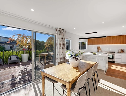1 Gilbert Place, Sydenham, Canterbury, 4部屋, 3バスルーム, House