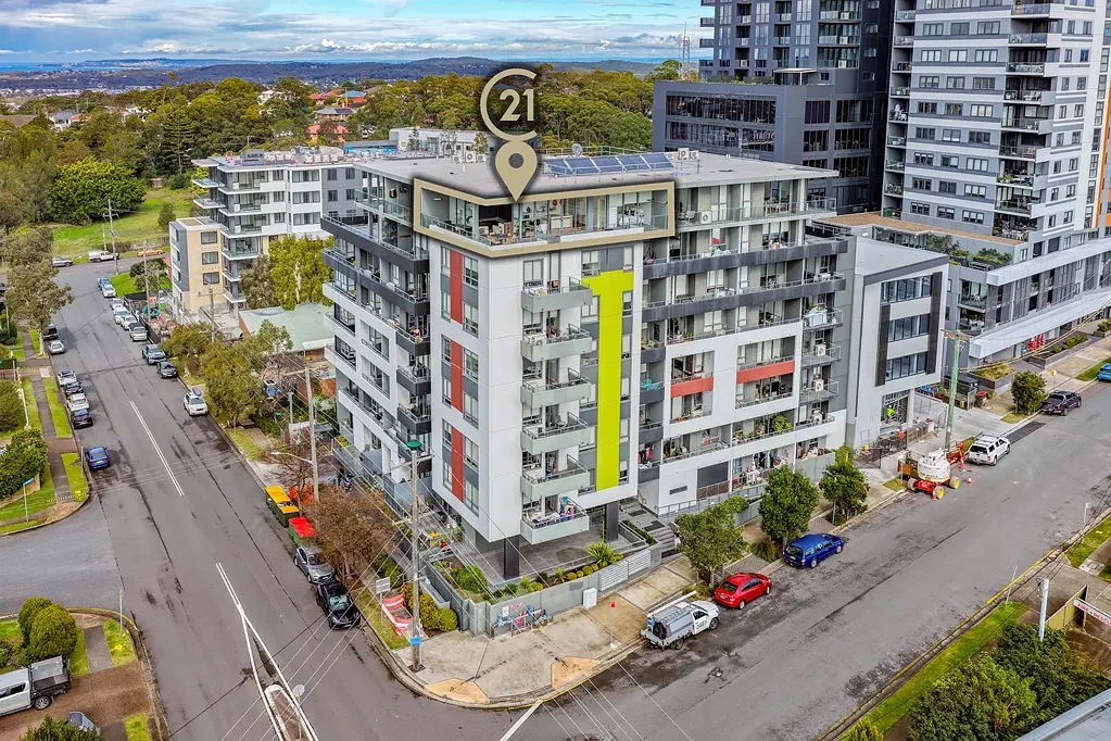 803/6 Charles Street, Charlestown, NSW 2290