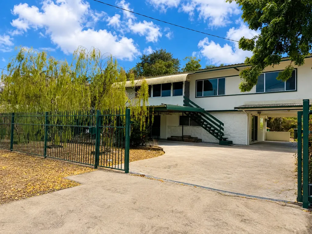 Spacious Highset Home with Renovated Kitchen & Plenty of Storage