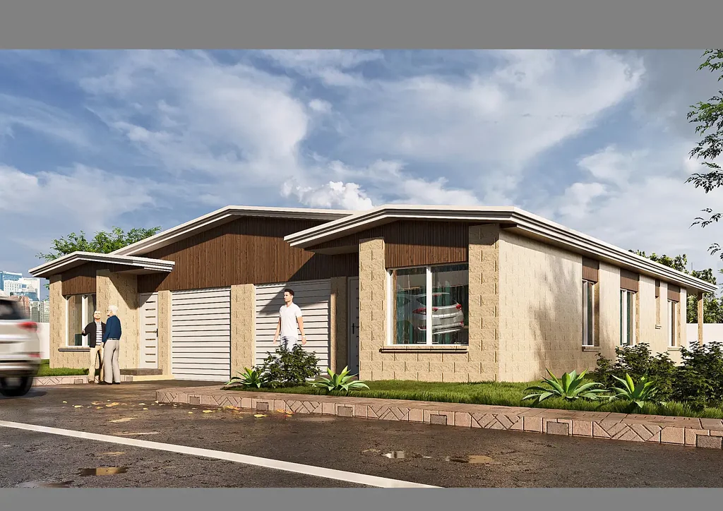 Childers 2कमरा NEW BUILD VILLAS IN MOUNT HAVEN - CHILDERS! 5.6% Return