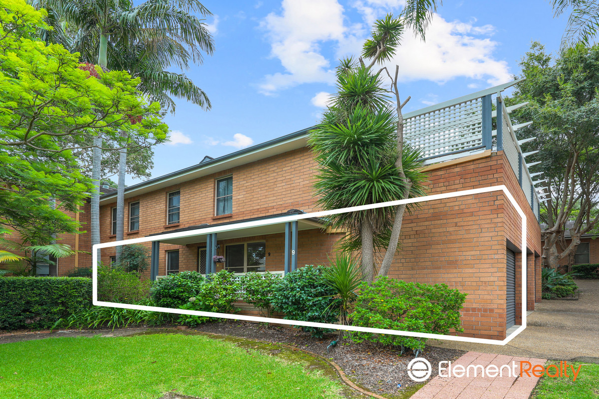 INGLEWOOD UNIT 9 8A INGLEBY ST, OATLANDS NSW 2117, 0 rūma, 0 rūma horoi, House