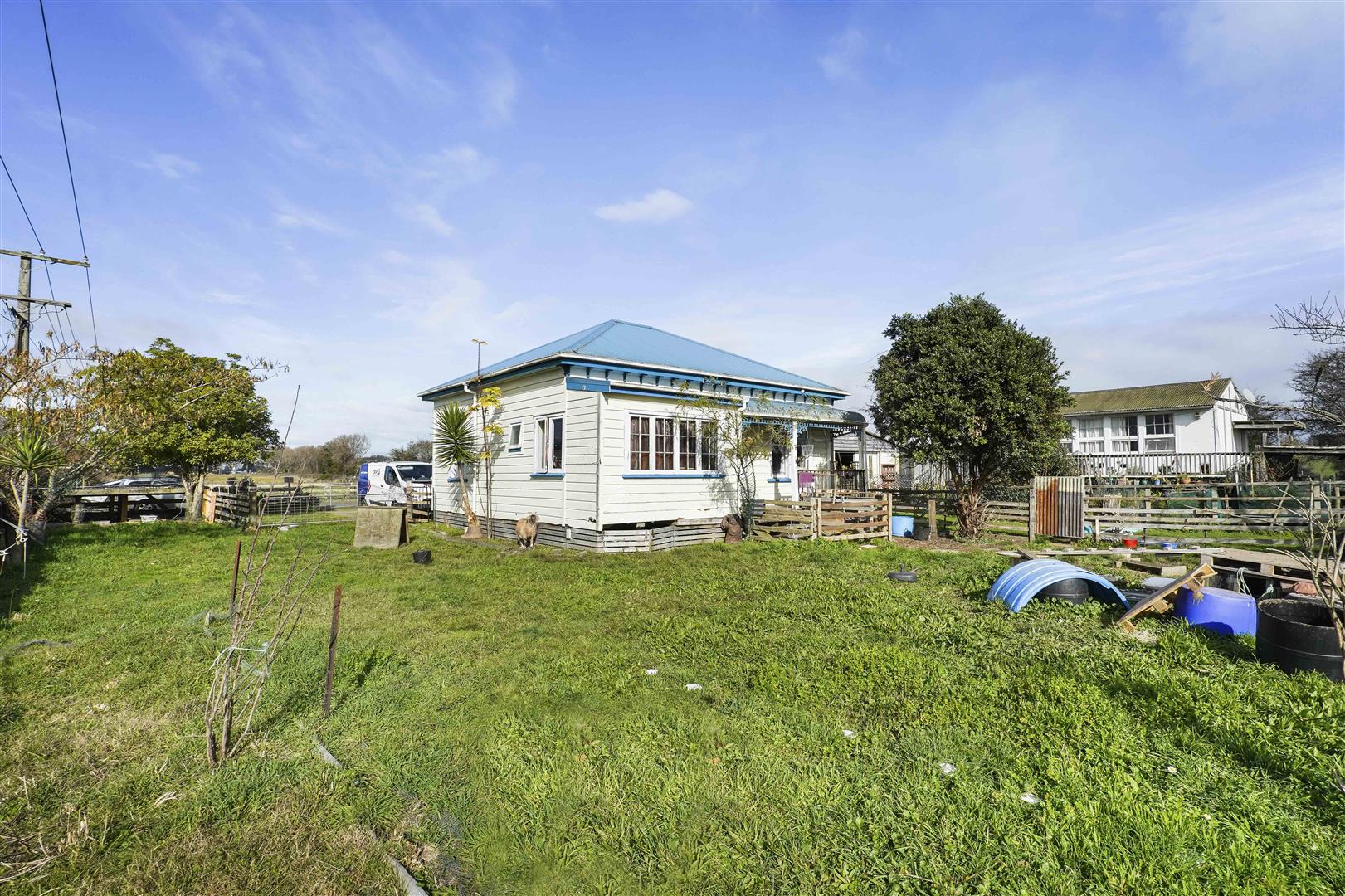 5856 Great South Road, Ngaruawahia, Waikato, 3房, 0浴