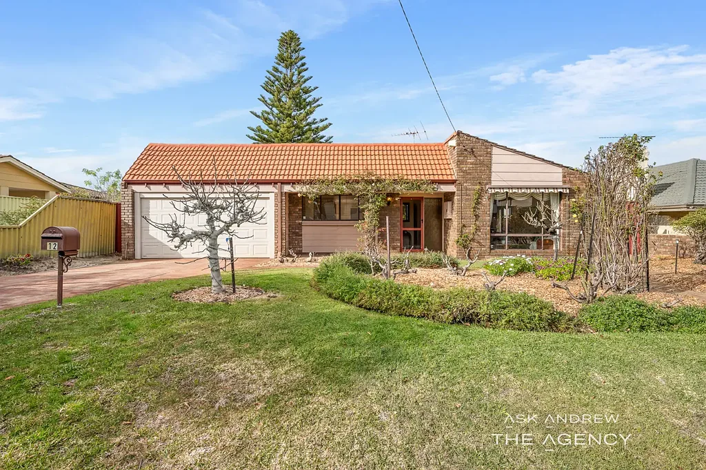 Booragoon 4Zimmer ELEVATED CULDESAC LOCATION