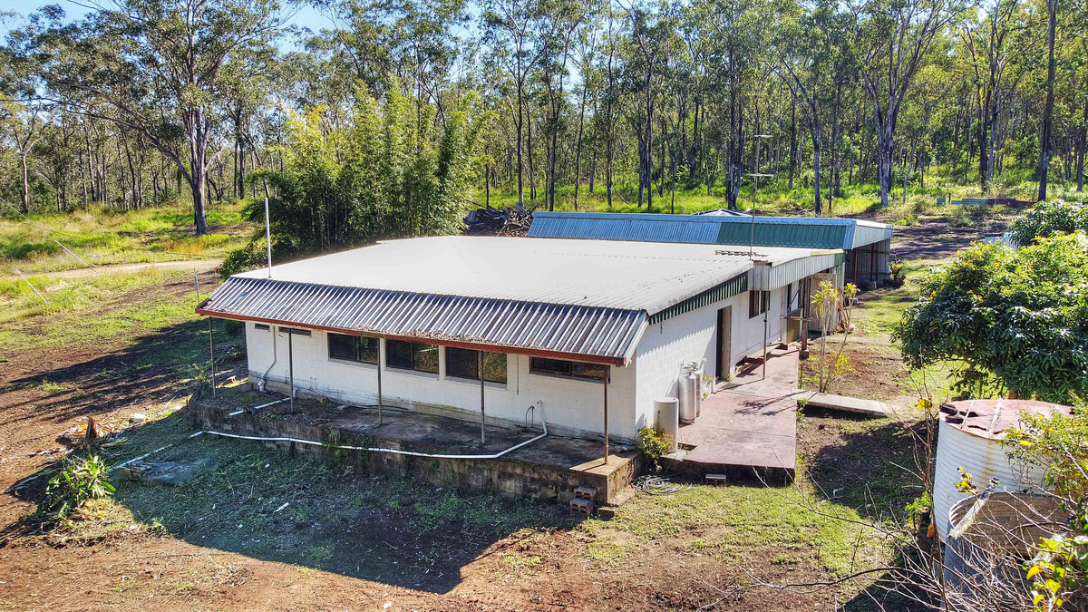 189 ROLLEY RD, WONDECLA QLD 4887, 0 chambres, 0 salles de bain, House