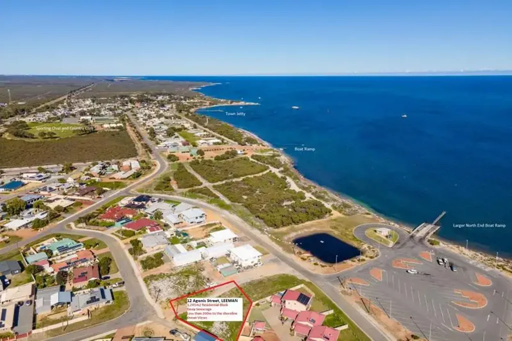 LOT 620/11 Agonis Street, Leeman, WA 6514
